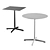 Hay Neu Table & High Table: Modern Elegance for Every Space 3D model small image 2