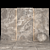Alpha Gray Marble Textured Slabs & Tiles 3D model small image 2