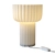 Modern Word Table Light: Sleek Design for Illuminating Spaces 3D model small image 1