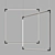Tubs Modular: Versatile Linear Lighting 3D model small image 4