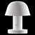 Setago JH27 Table Lamp: Rustic Elegance 3D model small image 2