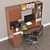 Modern Office Essentials 3D model small image 2