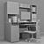 Modern Office Essentials 3D model small image 5