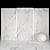 Carrara Marble Texture Collection 3D model small image 1