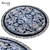 Versatile Round Rug 25 3D model small image 1