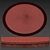 Plush Round Rug 34 3D model small image 2