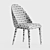 Elegant Diva Sb Chair 3D model small image 3