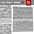 Detailed Stone Wall Model 3D model small image 3