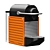 Nespresso Pixie: Powerful Espresso Machine 3D model small image 1