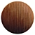 Striped Wood Panel: High-Quality Textures & 3D Files 3D model small image 3