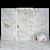 Elegant Parana Marble Slabs 3D model small image 2