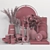 Luxury Decorative Set with Vray Render 3D model small image 5