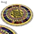 Poly Vet Rug - 514,682 / 523,494 3D model small image 1