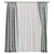 Elegant Drapery: Curtain 766 3D model small image 1