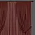 Revamped Curtain 776 3D model small image 3