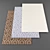 High-Resolution Carpet Set 3D model small image 1