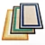 High Resolution Rugs Set 3D model small image 1