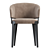 Potocco Velis Chair: Stylish Modern Design 3D model small image 2