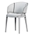 Potocco Velis Chair: Stylish Modern Design 3D model small image 5