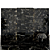 Elegant Streak Black Marble 3D model small image 3