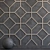 Granite Gray Decorative Plaster with Molding 3D model small image 2