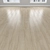 Versatile Parquet Oak Flooring 3D model small image 2