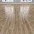 Parquet Oak Flooring: Herringbone, Linear & Chevron 3D model small image 1