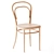 Elegant Bentwood Chair by Thonet 3D model small image 4