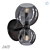 Modern 3D Onzo Wall Sconce 3D model small image 1