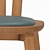 Minimalist Tai Chair - Sleek and Stylish 3D model small image 4