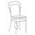 Elegant Bentwood Chair for Thonet 3D model small image 3