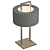 Elegant Slettvoll Satis Lamp 3D model small image 4