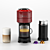 Nespresso Vertuo Next GCV1: Revolutionary Capsule Coffee Machine 3D model small image 2