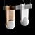 Versatile Hanging Lamp: Juliette.SD 3D model small image 4