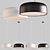 Modern Pendant Light 60cm: Affordable Lighting Solution 3D model small image 2