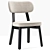 Elegant Evelin Porada Chair: Stylish and Modern 3D model small image 2