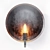 Copper Glow Wall Lamp 3D model small image 1