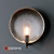 Copper Glow Wall Lamp 3D model small image 2