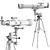 Stellar Scope: Portable Astronomy Kit 3D model small image 2