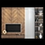 Sleek TV Stand for Modern Homes 3D model small image 2