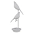 Golden Bird Table Lamp 3D model small image 2