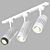 Adjustable Angle LED Lamps by SLV 3D model small image 6