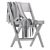 Vintage Library Armchair: Pierre Jeanneret 3D model small image 5