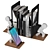 Versatile Book/Mobile Holder: Functional Prop 3D model small image 8