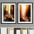  Modern Art Frame - A73 3D model small image 1