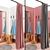 Versatile Color-Changeable Fitting Rooms 3D model small image 4