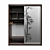 Customizable Mirror Closet 3D model small image 3