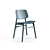 Danish Soborg Wood Chair: Stylish and Modern 3D model small image 1
