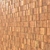 Seamless Brick Design: PBR Material 3D model small image 2