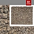 Stone Wall 3D Model 3D model small image 1